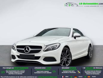 Mercedes Classe C 200 BVA 2016 d'occasion a Beaupuy (31)