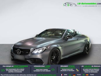 Mercedes Classe C 63 Mercedes-AMG 2017 d'occasion a Beaupuy