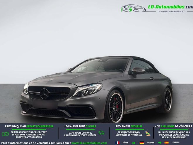 Mercedes Classe C 63 S Mercedes-AMG Blanc de 2018