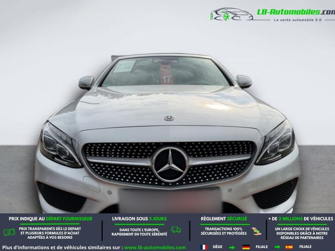Mercedes Classe C 220 d BVA Argent� M�tallique de 2018
