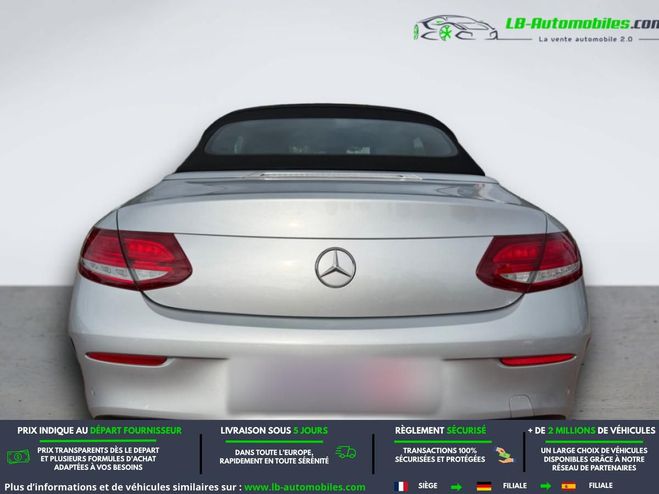 Mercedes Classe C 220 d BVA Argent� M�tallique de 2018