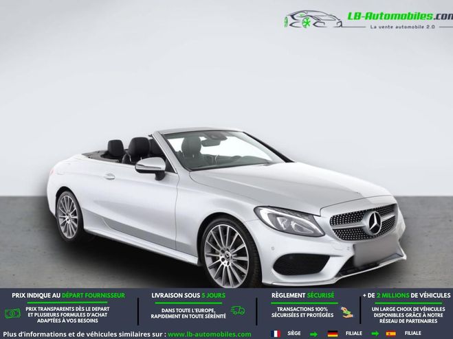 Mercedes Classe C 220 d BVA Argent� M�tallique de 2018