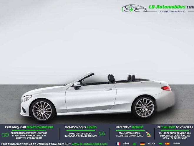 Mercedes Classe C 220 d BVA Argent� M�tallique de 2018