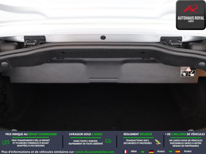 Mercedes Classe C 220 d BVA Argent� M�tallique de 2018