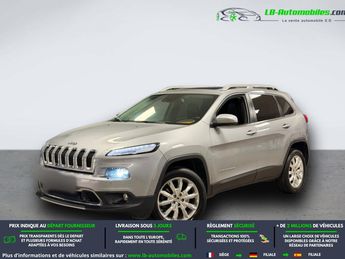 Jeep Cherokee 2.0L Multijet 170 4x4 2014 d'occasion a Beaupuy (31)