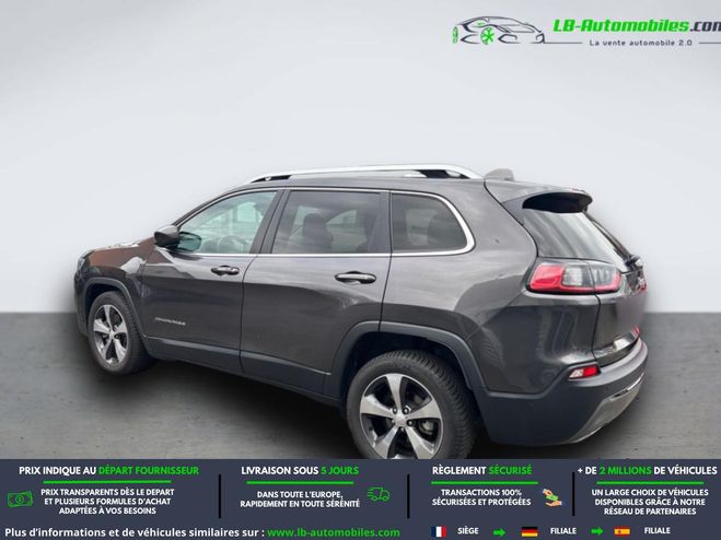 Jeep Cherokee 2.2L Multijet 195 4x4 BVA Gris M�tallique de 2020
