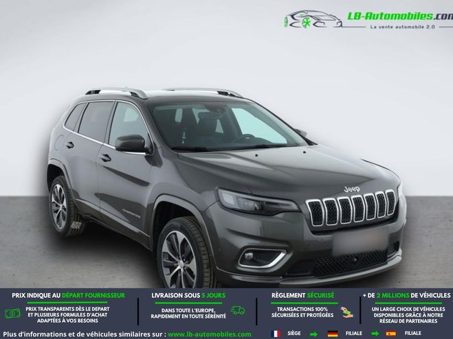Jeep Cherokee 2.2L Multijet 195 4x4 BVA Gris M�tallique de 2020