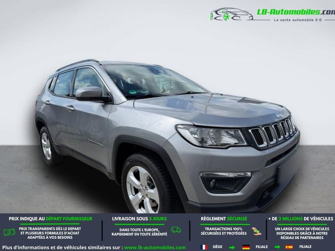 Jeep Compass 1.4  MultiAir 140 ch BVM Gris M�tallique de 2018