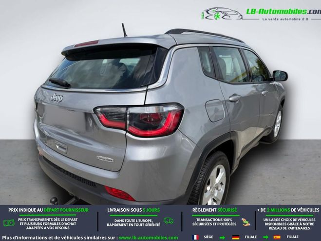 Jeep Compass 1.4  MultiAir 140 ch BVM Gris M�tallique de 2018