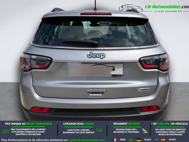 Jeep Compass 1.4  MultiAir 140 ch BVM Gris M�tallique de 2018