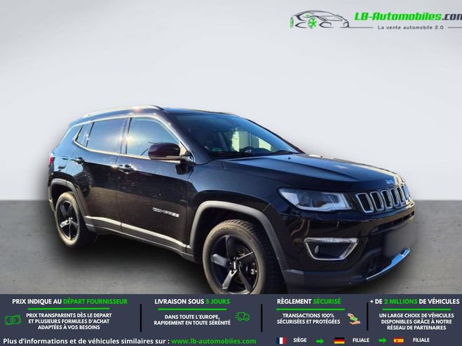 Jeep Compass 1.4  MultiAir 140 ch BVM Noir M�tallique de 2017