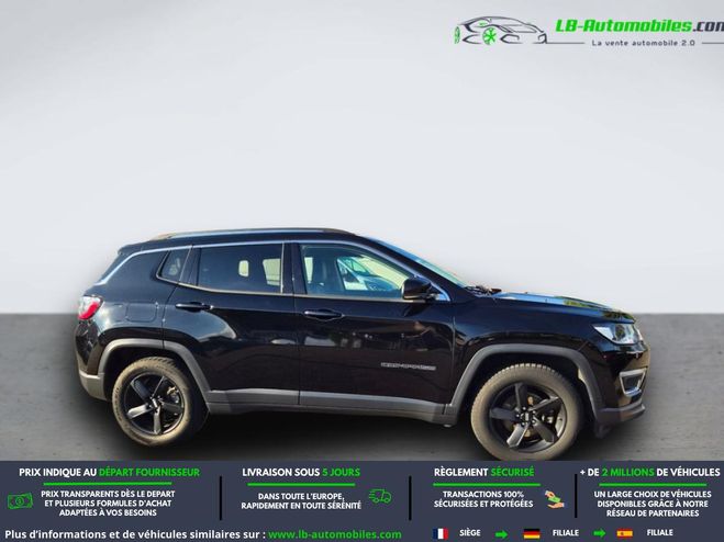 Jeep Compass 1.4  MultiAir 140 ch BVM Noir M�tallique de 2017