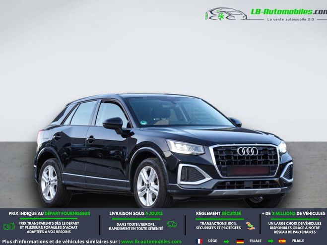 Audi Q2 30 TFSI 110 BVM Noir M�tallique de 2021