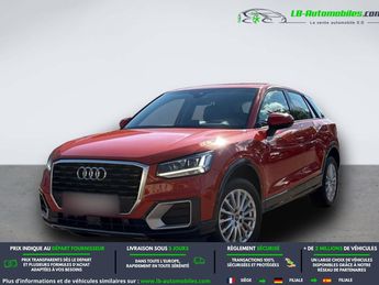 Audi Q2 TFSI 150 ch BVA 2017 d'occasion a Beaupuy (31)