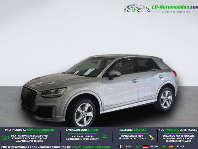 Audi Q2 TFSI 150 ch BVA Argent� M�tallique de 2018