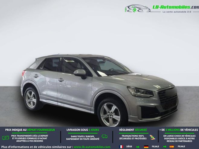 Audi Q2 TFSI 150 ch BVA Argent� M�tallique de 2018