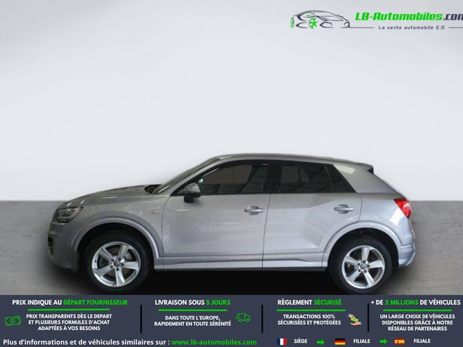 Audi Q2 TFSI 150 ch BVA Argent� M�tallique de 2018