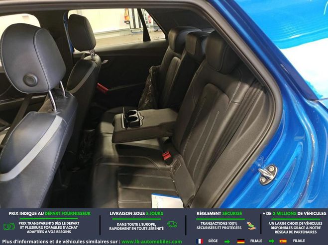 Audi Q2 TFSI 150 ch BVA Bleu M�tallique de 2020