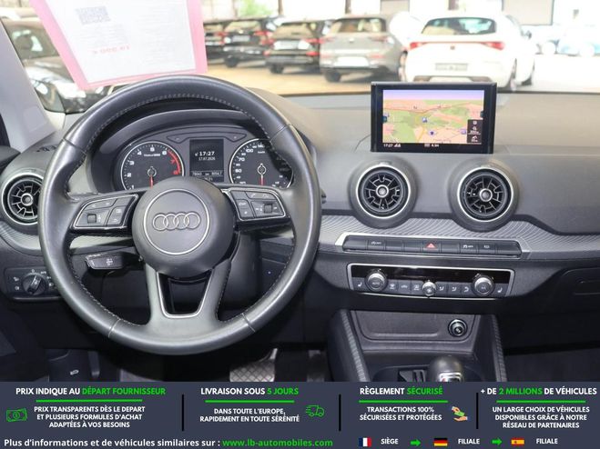Audi Q2 TFSI 150 ch BVA Gris M�tallique de 2020