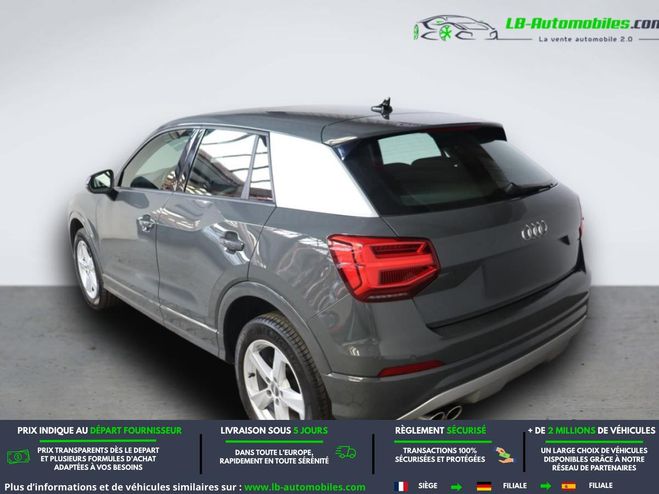 Audi Q2 TFSI 150 ch BVA Gris M�tallique de 2020