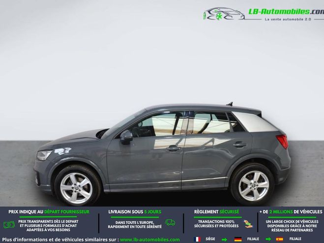 Audi Q2 TFSI 150 ch BVA Gris M�tallique de 2020