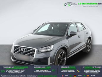 Audi Q2 TFSI 150 ch BVA 2017 d'occasion a Beaupuy (31)