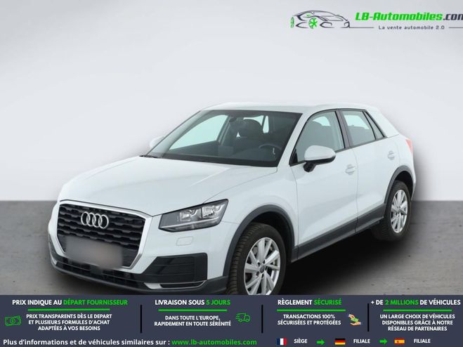 Audi Q2 TFSI 150 ch BVA Blanc M�tallique de 2017