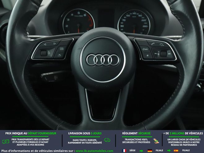 Audi Q2 TFSI 150 ch BVA Blanc M�tallique de 2017