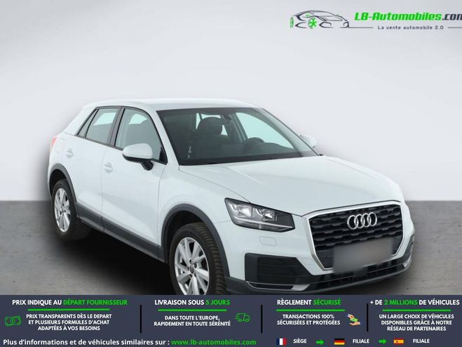 Audi Q2 TFSI 150 ch BVA Blanc M�tallique de 2017