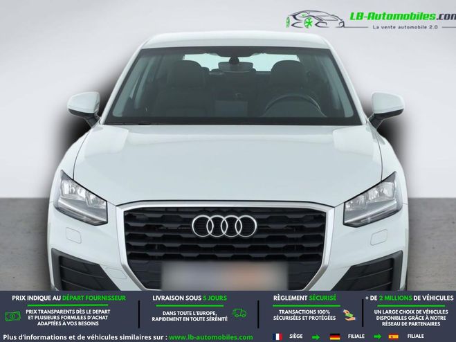 Audi Q2 TFSI 150 ch BVA Blanc M�tallique de 2017