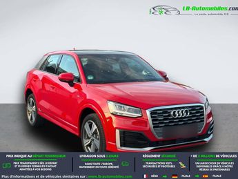 Audi Q2 TDI 190 ch BVA Quattro 2017 d'occasion a Beaupuy (31)
