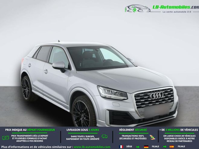 Audi Q2 TFSI 150 ch BVA Argent� de 2020