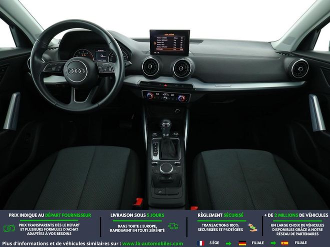 Audi Q2 TFSI 150 ch BVA Argent� de 2020