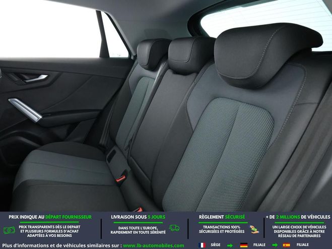 Audi Q2 TFSI 150 ch BVA Argent� de 2020