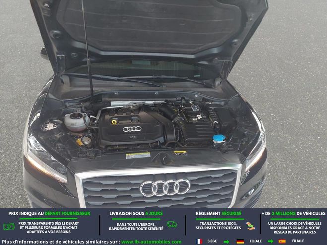 Audi Q2 TFSI 150 ch BVA Noir de 2019
