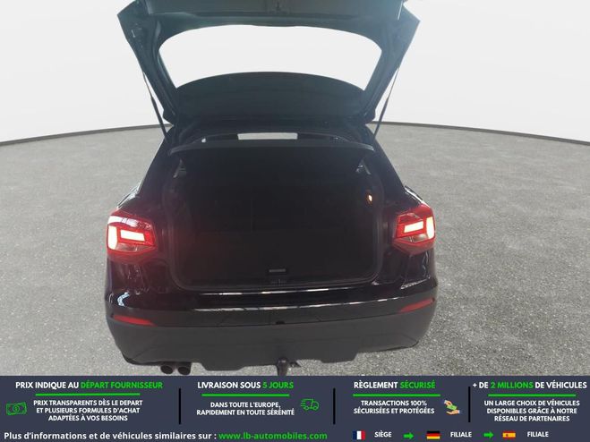 Audi Q2 TFSI 150 ch BVA Noir de 2019