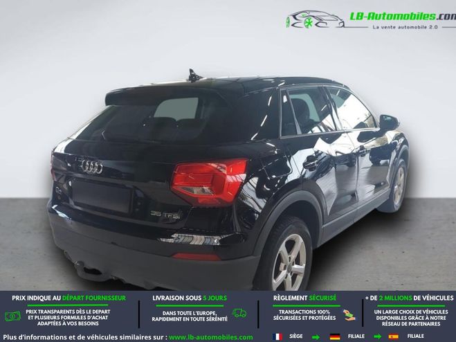 Audi Q2 TFSI 150 ch BVA Noir de 2019