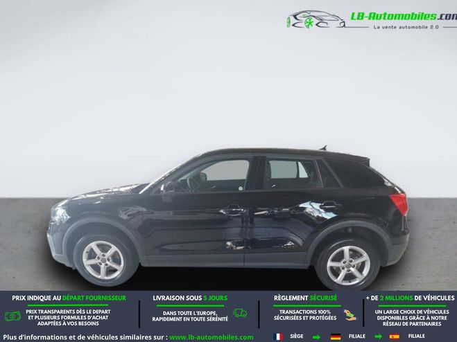 Audi Q2 TFSI 150 ch BVA Noir de 2019