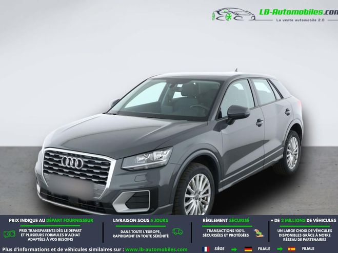 Audi Q2 TFSI 150 ch BVA Gris M�tallique de 2017