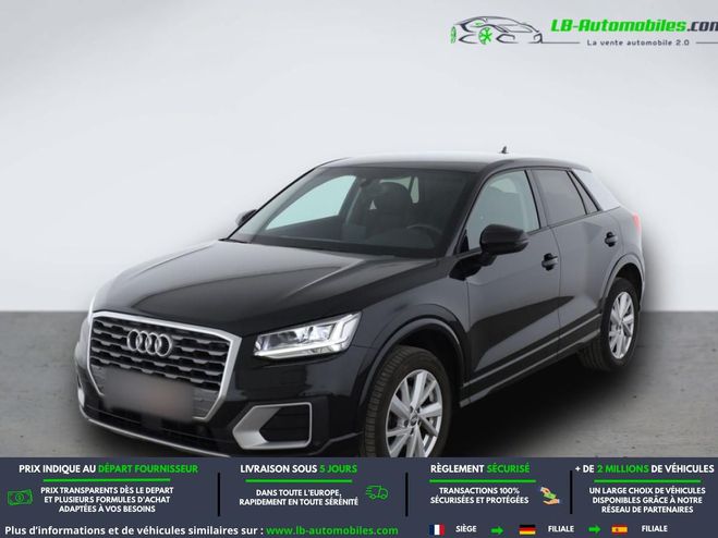 Audi Q2 TFSI 150 ch BVA Noir de 2019