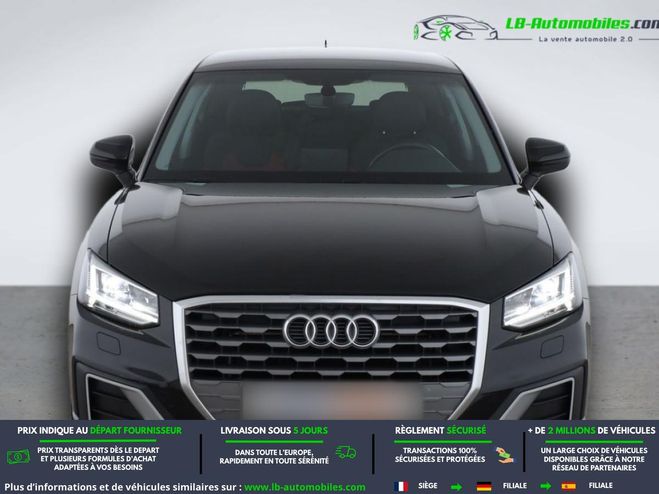 Audi Q2 TFSI 150 ch BVA Noir de 2019