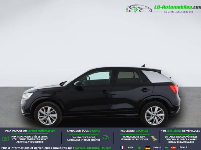 Audi Q2 TFSI 150 ch BVA Noir de 2019