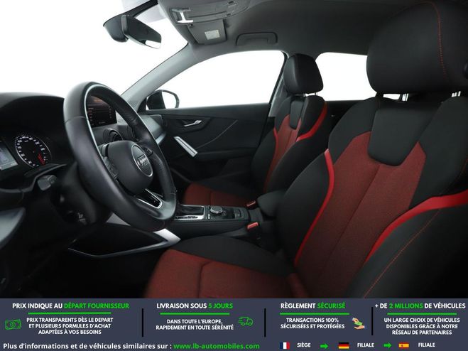 Audi Q2 TFSI 150 ch BVA Noir de 2019
