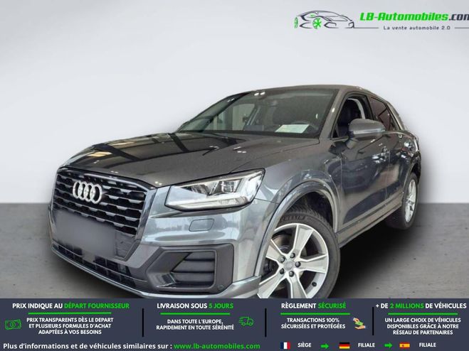 Audi Q2 TFSI 150 ch BVA Gris M�tallique de 2017
