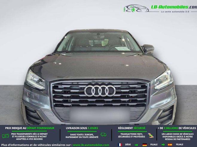 Audi Q2 TFSI 150 ch BVA Gris M�tallique de 2017