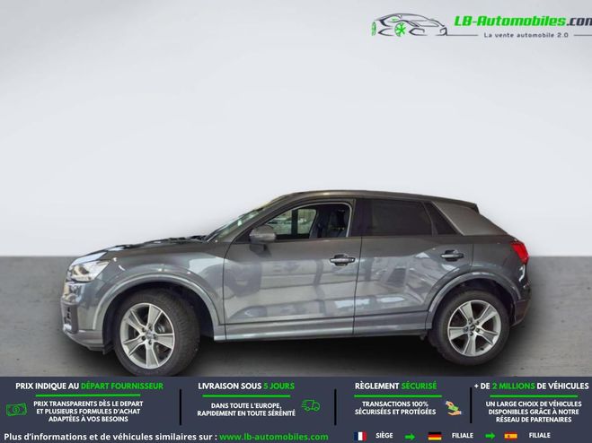 Audi Q2 TFSI 150 ch BVA Gris M�tallique de 2017