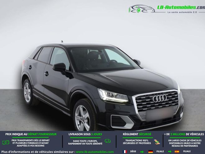 Audi Q2 TFSI 150 ch BVA Noir M�tallique de 2019
