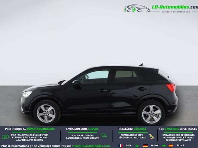 Audi Q2 TFSI 150 ch BVA Noir M�tallique de 2019