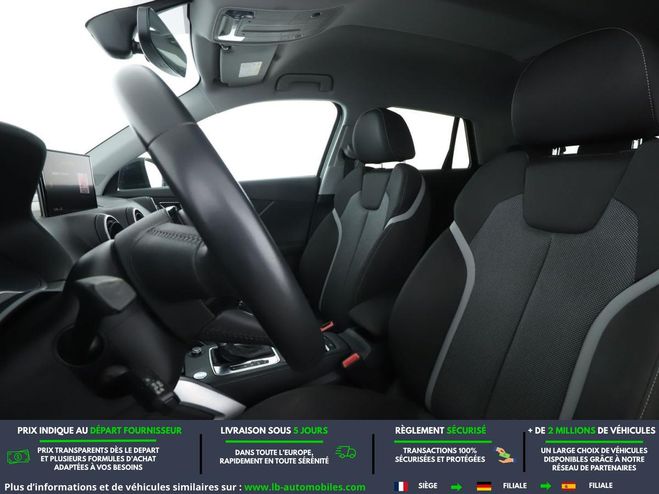 Audi Q2 TFSI 150 ch BVA Noir M�tallique de 2019