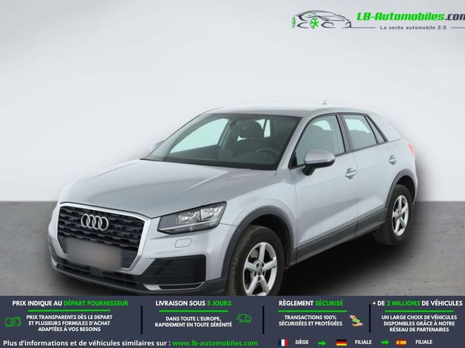 Audi Q2 TDI 116 ch BVM Argent� M�tallique de 2018